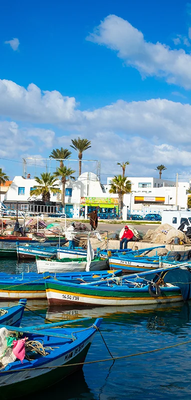Loisirs et decouvertes - profiter pleinement d-un sejour en Tunisie